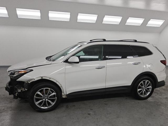 Vin: km8sm4hf7ju261497, lot: 49071975, hyundai santa fe se 2018 img_1