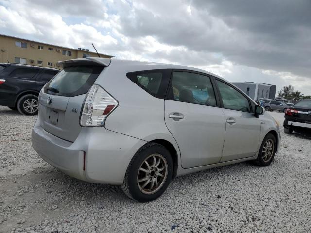 Vin: jtdzn3eu7c3033439, lot: 50980265, toyota prius 20123