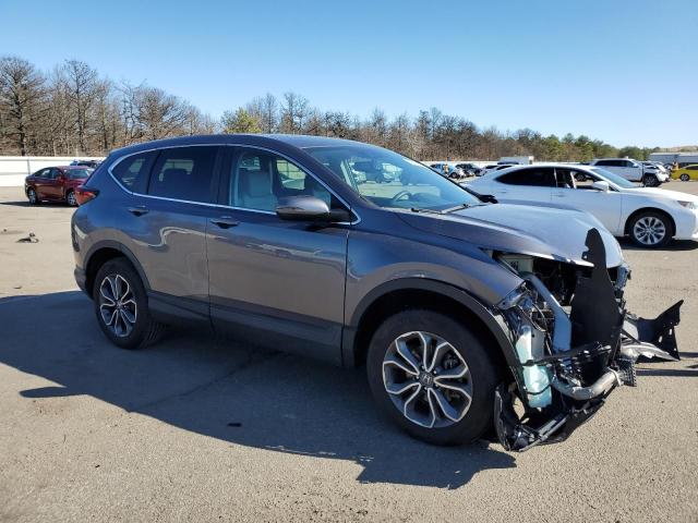 Vin: 5j6rw2h89ml003408, lot: 50647475, honda crv exl 20214