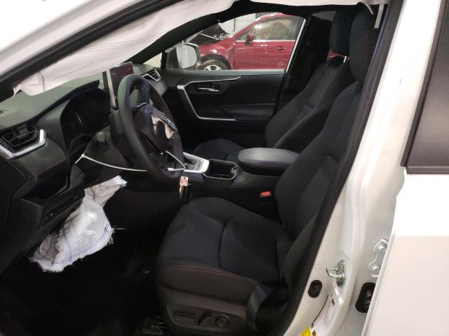 2025 TOYOTA RAV4 SE - JTMCB3FV8SD238587