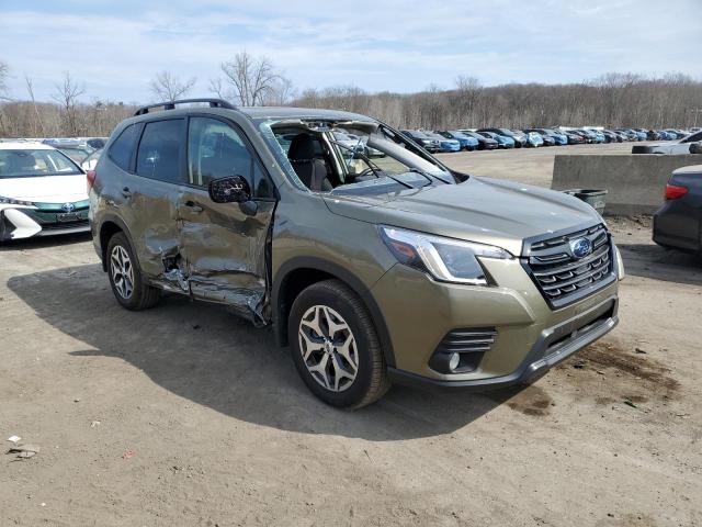 Vin: jf2skaec0ph514147, lot: 48867205, subaru forester premium 20234