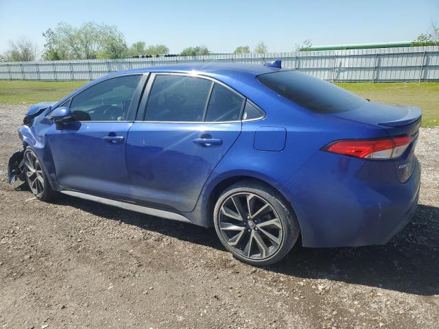 Vin: jtds4rce6lj031826, lot: 50154355, toyota corolla se 20202
