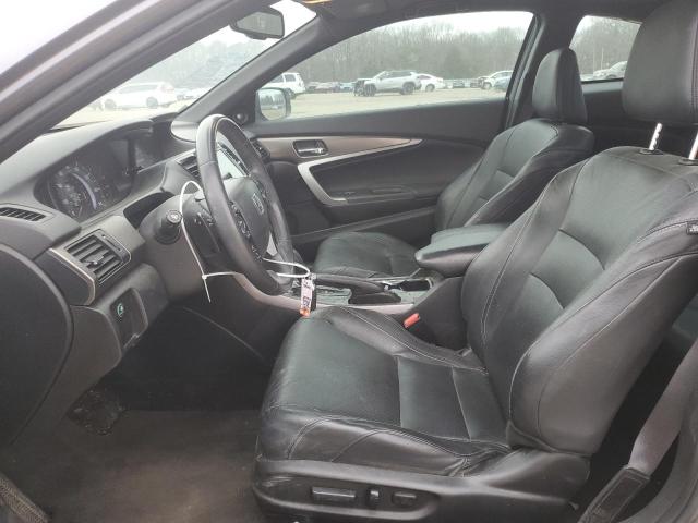 2017 HONDA ACCORD EXL - 1HGCT2B84HA004563