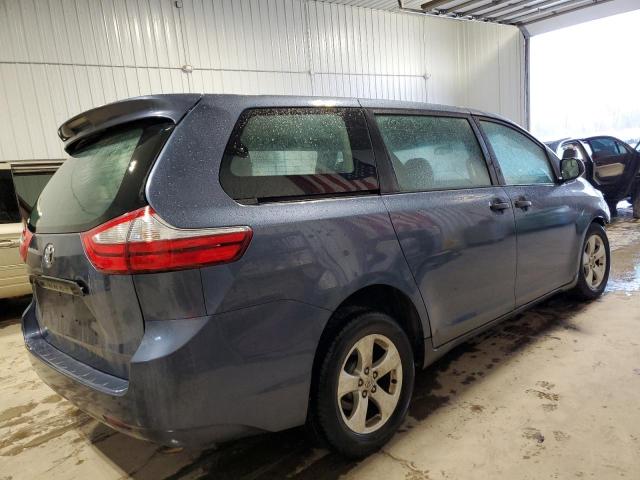 2015 TOYOTA SIENNA - 5TDZK3DC6FS644020
