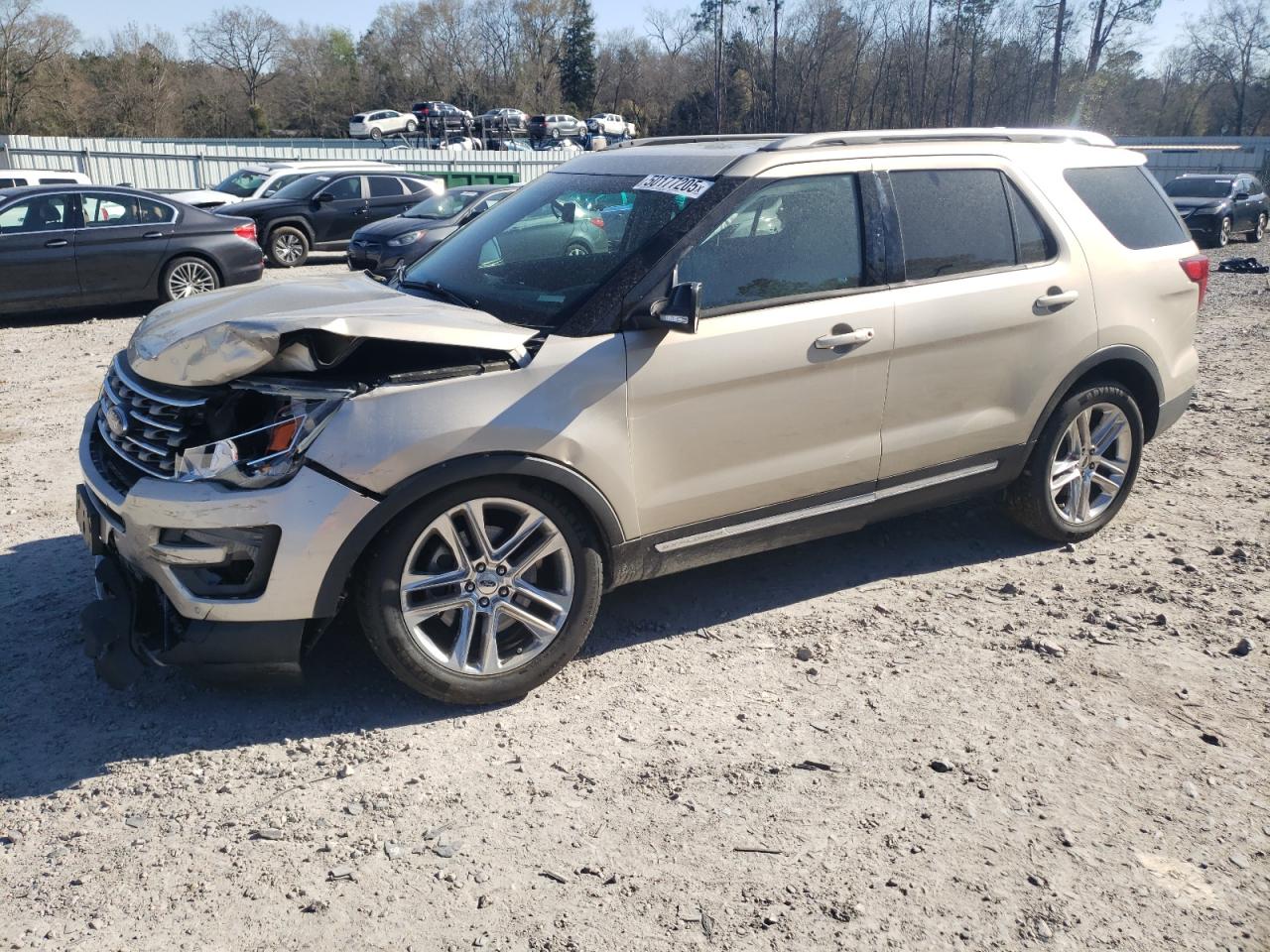 FORD EXPLORER XLT
