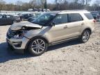 2017 FORD EXPLORER X - 1FM5K7D89HGA73150