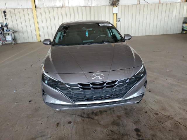 2022 HYUNDAI ELANTRA SE - KMHLM4AG4NU240863