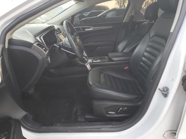 2019 FORD FUSION SEL - 3FA6P0CD5KR139585