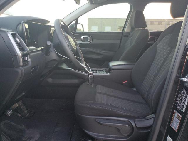 2022 KIA SORENTO LX - 5XYRG4LC9NG111552