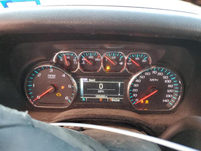 2015 CHEVROLET TAHOE C150 1GNSCBKC9FR659774