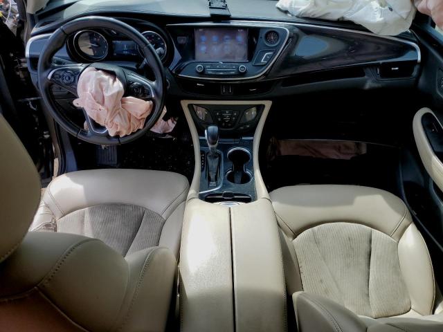 2017 BUICK ENVISION P - LRBFXASA6HD151137