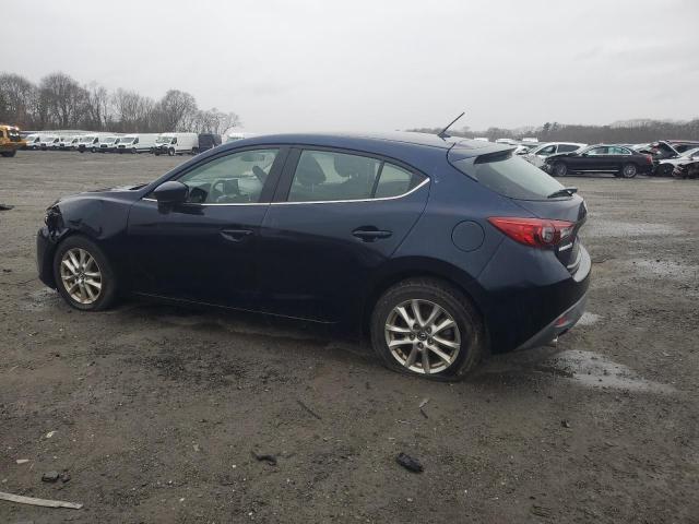 Vin: 3mzbm1l76fm155120, lot: 49939655, mazda 3 touring 20152