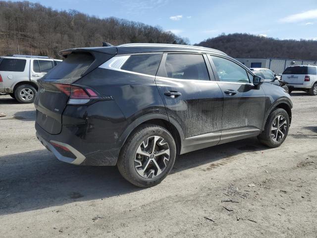 Vin: 5xyk3caf6pg010220, lot: 48172455, kia sportage ex 20233