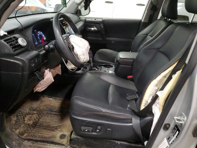2022 TOYOTA 4RUNNER SR - JTERU5JR9N5984163