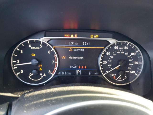 2023 NISSAN ALTIMA SR 1N4BL4CV8PN323780