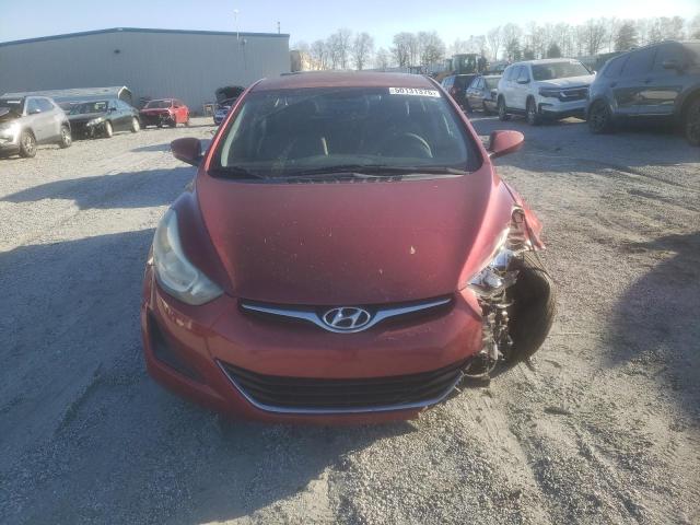 2016 HYUNDAI ELANTRA SE - 5NPDH4AE0GH782115