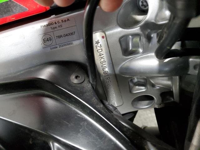 2024 APRILIA TUONO 660 ZD4KSUL01RS000651