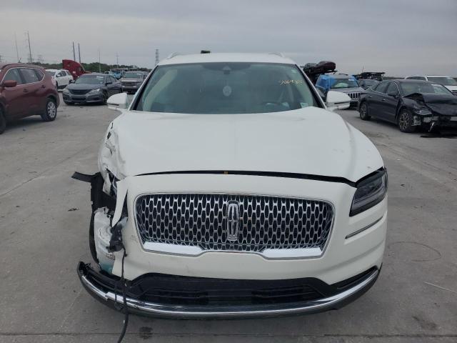 2022 LINCOLN NAUTILUS 2LMPJ6J94NBL03672