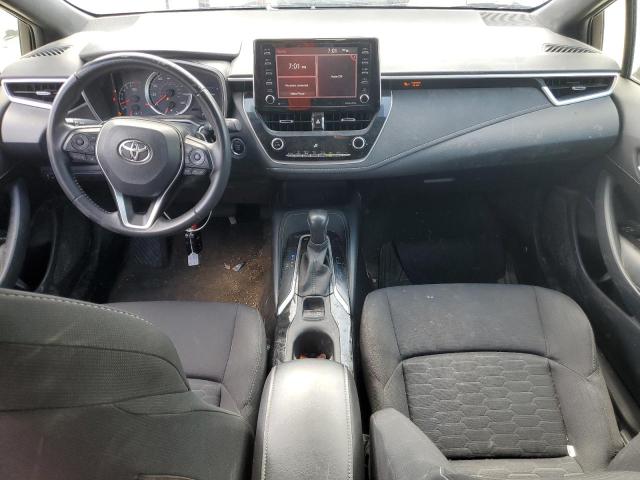 2021 TOYOTA COROLLA SE - JTND4MBE7M3110694