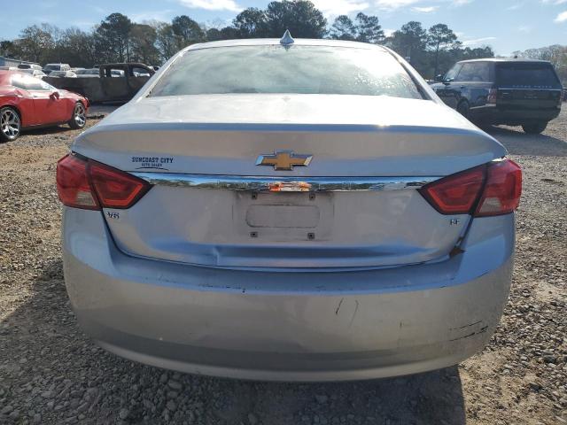 2016 CHEVROLET IMPALA LT - 2G1115S31G9120422