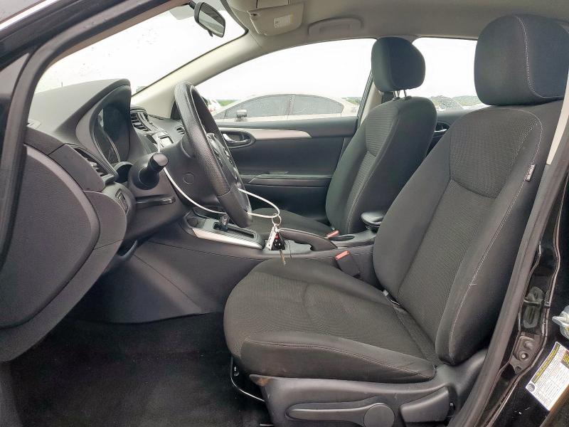 2019 NISSAN SENTRA S 3N1AB7AP0KY275396