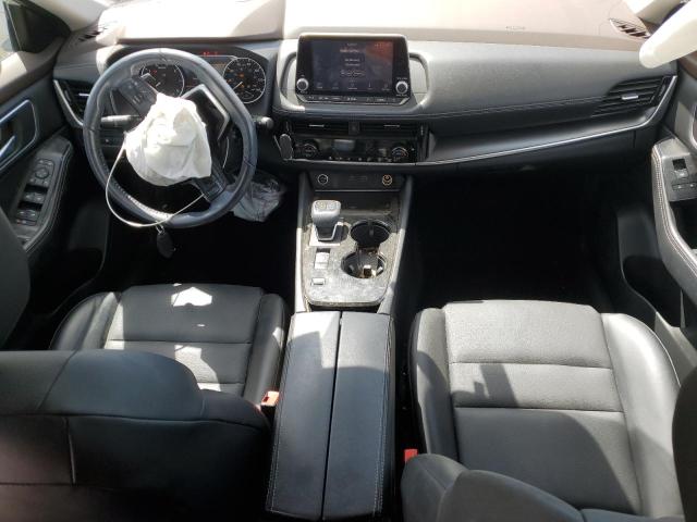 2021 NISSAN ROGUE SV - 5N1AT3BA1MC748646