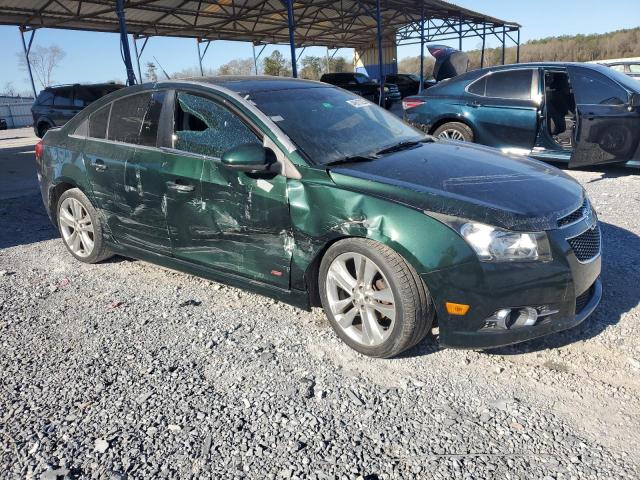 Vin: 1g1pg5sb8e7176016, lot: 49615225, chevrolet cruze ltz 20144