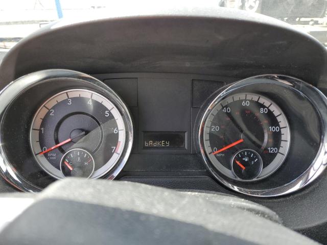 2016 DODGE GRAND CARA - 2C4RDGCG7GR210771