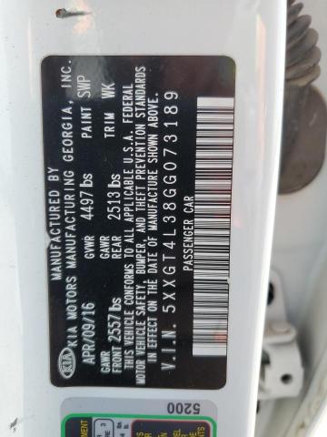 2016 KIA OPTIMA LX - 5XXGT4L38GG073189
