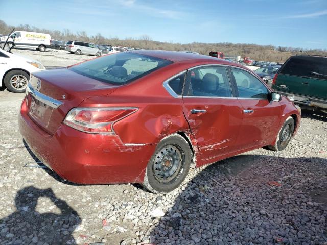 2015 NISSAN ALTIMA 2.5 - 1N4AL3AP7FC463453