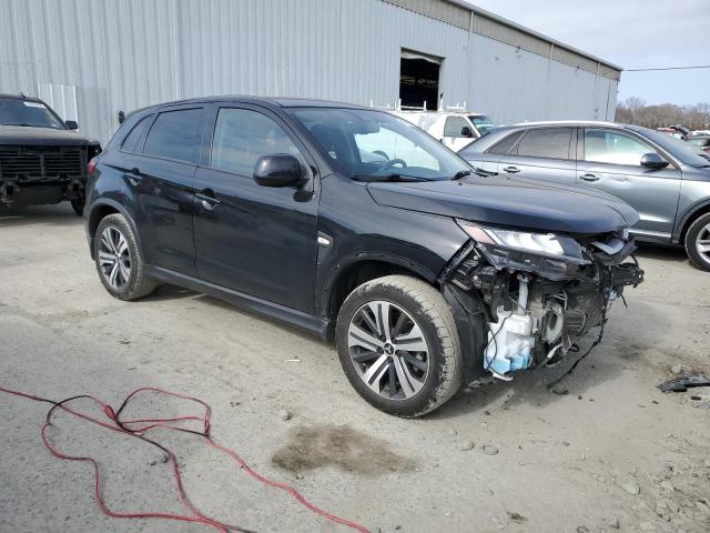 2022 MITSUBISHI OUTLANDER - JA4APUAU4NU013286