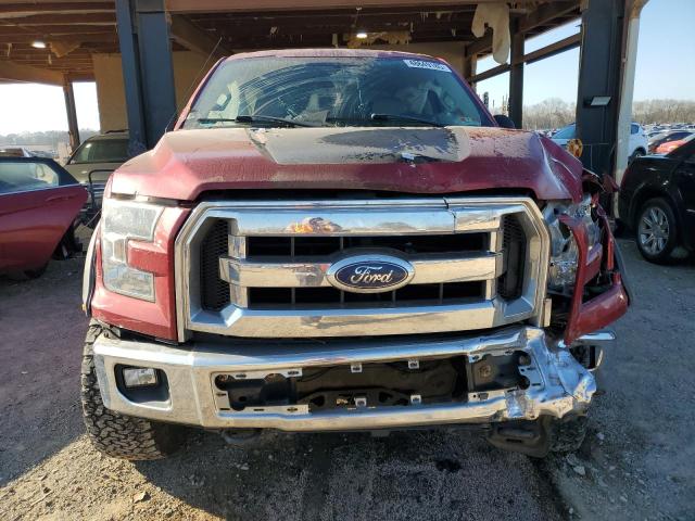 2015 FORD F150 SUPER - 1FTEW1E84FFB18048