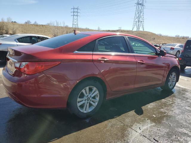 Vin: 5npeb4ac9dh687987, lot: 48591515, hyundai sonata gls 20133