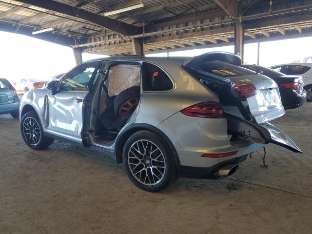 Vin: wp1aa2a27gla06186, lot: 49915435, porsche cayenne 20162