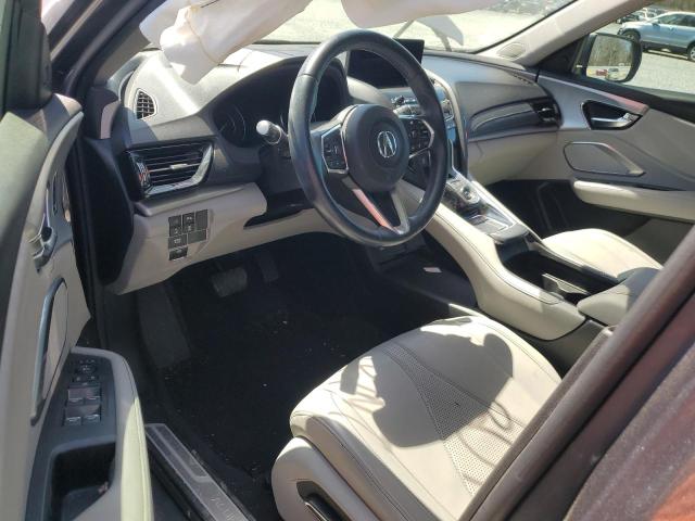 2019 ACURA RDX TECHNO - 5J8TC1H54KL013072