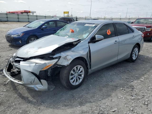 Vin: 4t1bd1fk2gu191527, lot: 51300495, toyota camry hybrid 2016 img_1