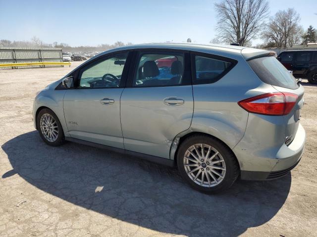 Vin: 1fadp5auxdl551705, lot: 50076375, ford cmax se 20132