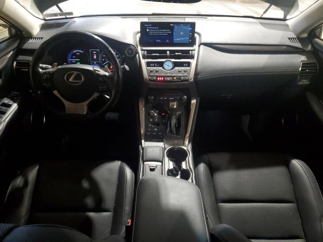 2018 LEXUS NX 300H JTJBJRBZ1J2087867