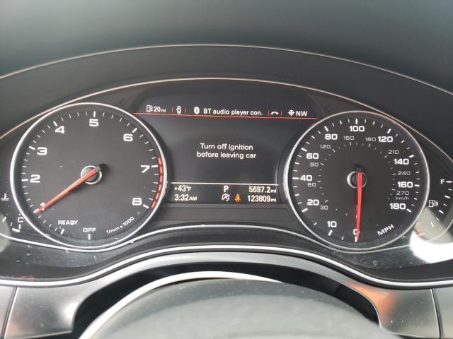 2016 AUDI A6 PREMIUM - WAUGFAFC1GN008929