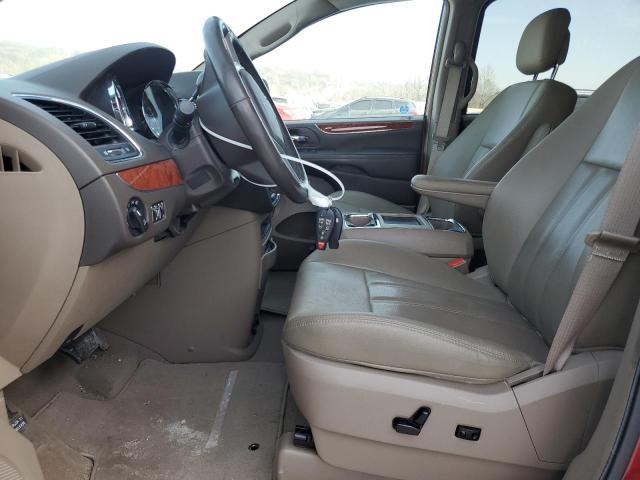 2015 CHRYSLER TOWN & COU - 2C4RC1BG2FR562625