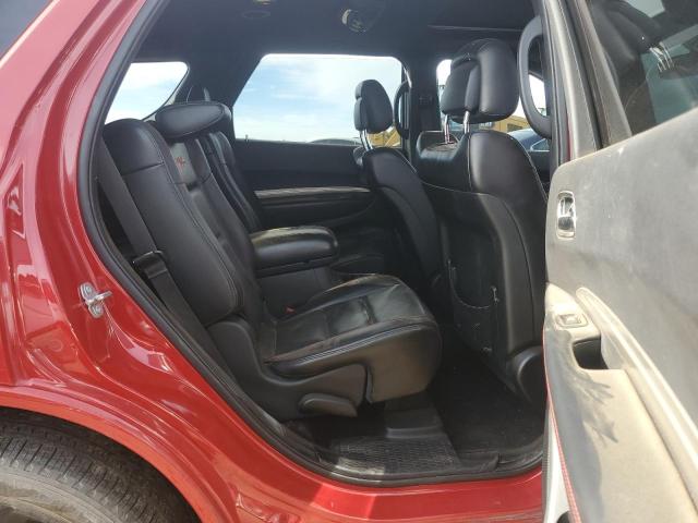 2017 DODGE DURANGO R/ - 1C4SDJCT4HC677491