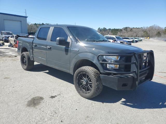 Vin: 1ftew1ef9gfd32226, lot: 48147255, ford f-150 supercrew 20164