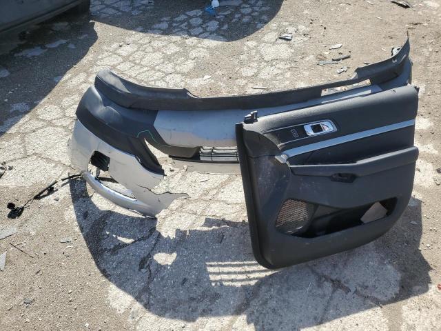 2018 FORD EXPLORER X - 1FM5K8DH8JGC66983
