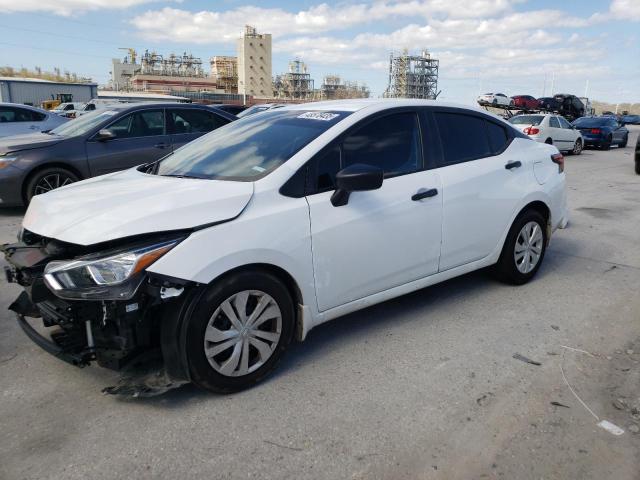 NISSAN VERSA S