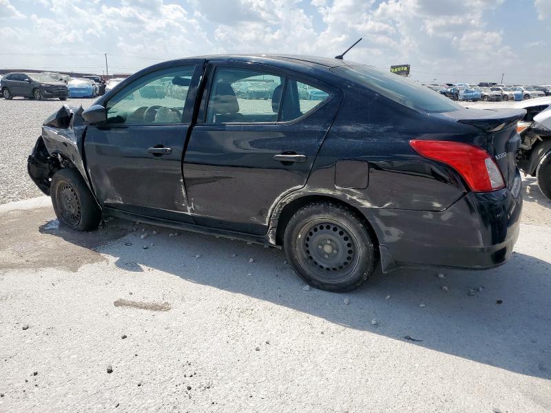 Vin: 3n1cn7ap4jl843127, lot: 50592705, nissan versa s 20182
