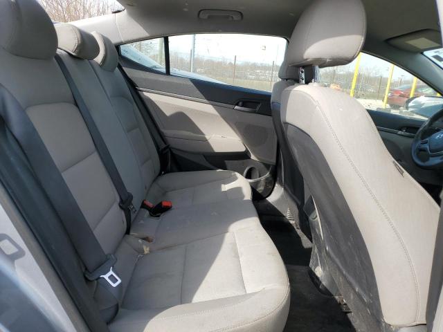 2017 HYUNDAI ELANTRA SE - 5NPD74LF4HH199167