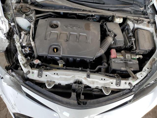 2019 TOYOTA COROLLA L - 2T1BURHE7KC188798