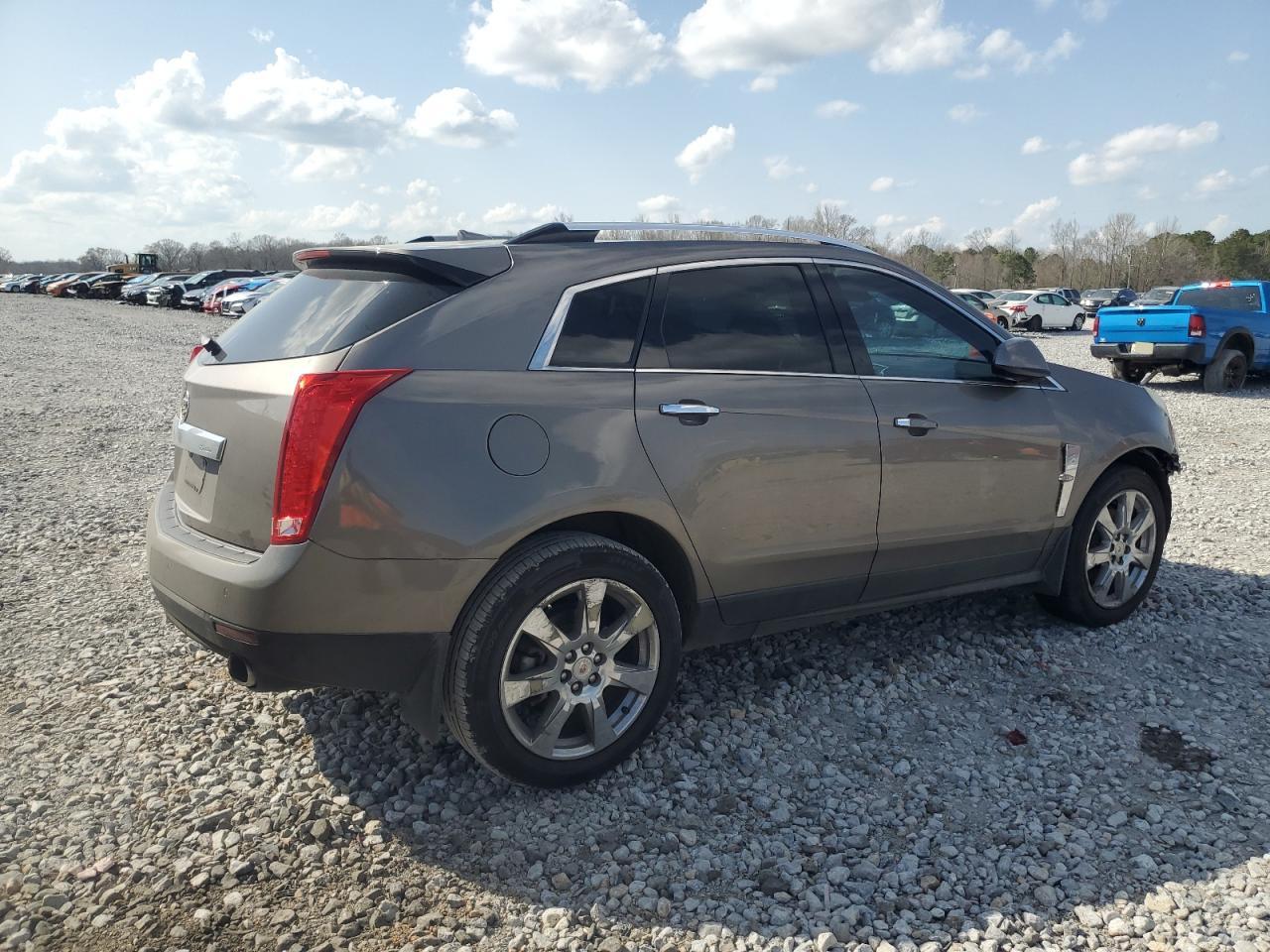 CADILLAC SRX PERFORMANCE COLLECTION