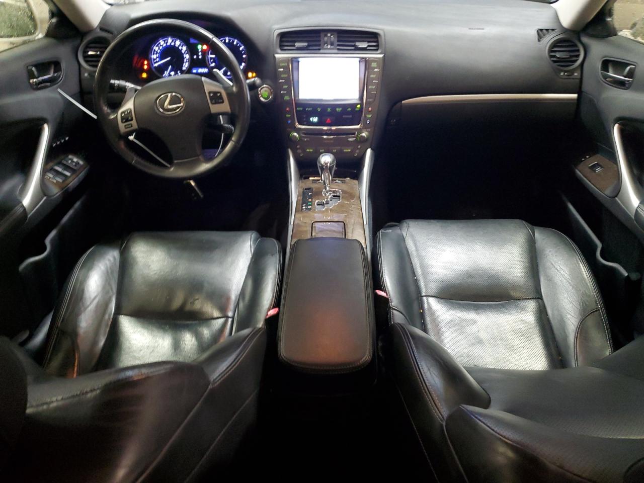 Lexus Is 250 2012