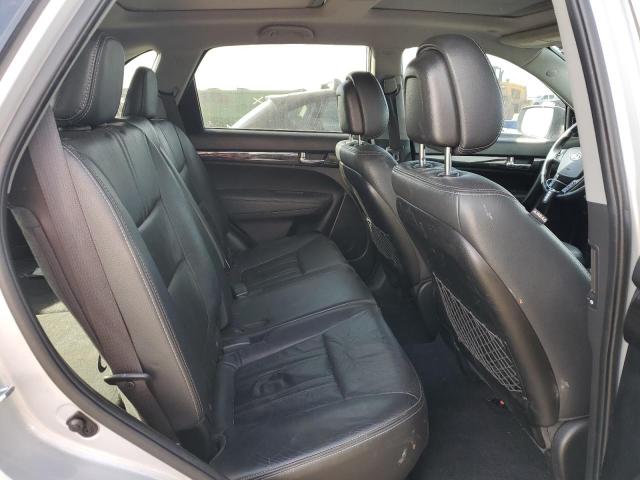 2012 KIA SORENTO SX - 5XYKWDA27CG255967